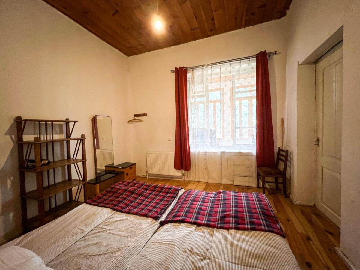 Guest House Svan-Ski Mestia Extérieur photo