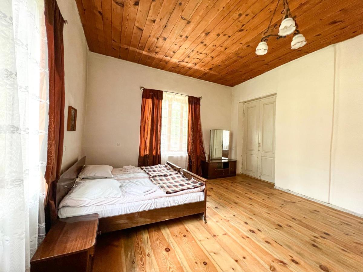 Guest House Svan-Ski Mestia Extérieur photo