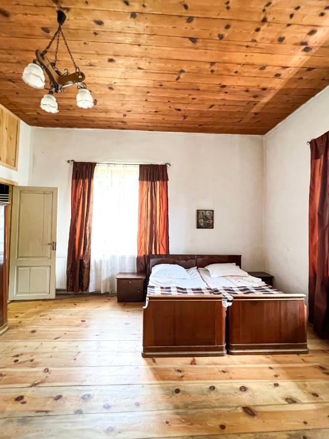 Guest House Svan-Ski Mestia Extérieur photo