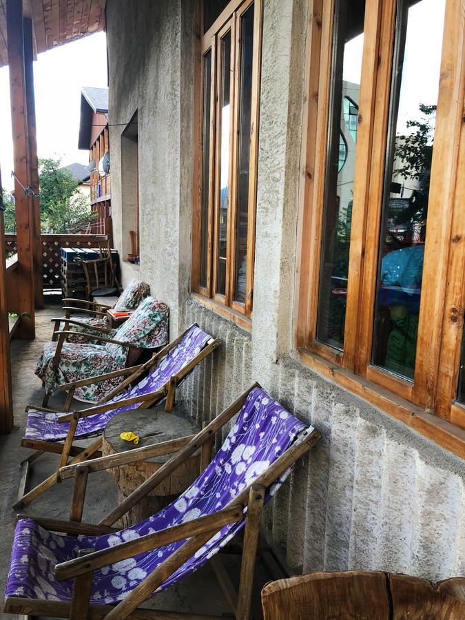 Guest House Svan-Ski Mestia Extérieur photo